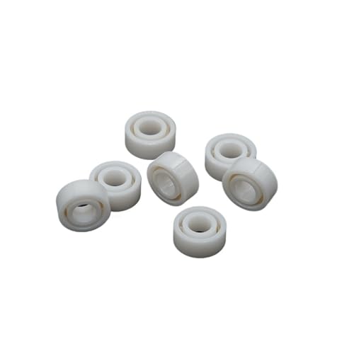 Roulement entièrement en céramique 4x9x4mm MR684 pour modélisme et robotique