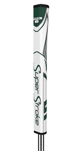 SuperStroke Zenergy Pistol Putter Grip with SPYNE Tech