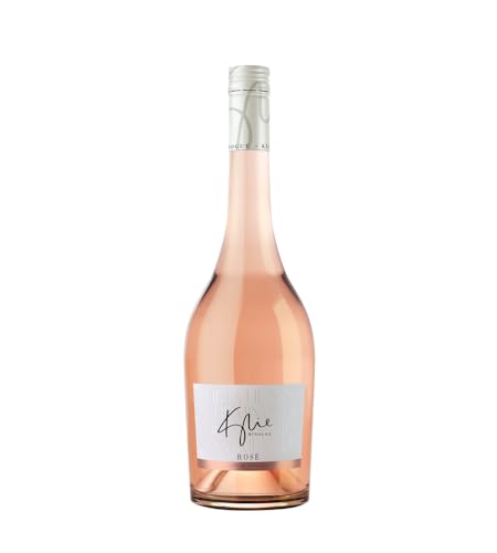 Kylie Minogue Rose Wine 75cl