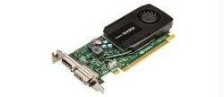 Carte graphique NVIDIA Quadro K600 1 Go GDDR5 Leadoff PCI Express 2.0