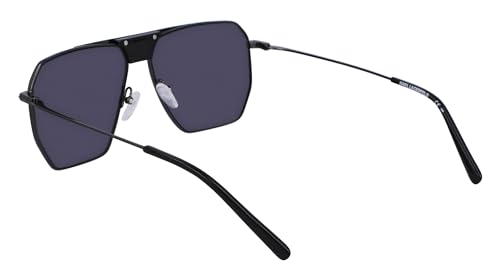 KARL LAGERFELD Men's Kl350s Pilot Sunglasses4