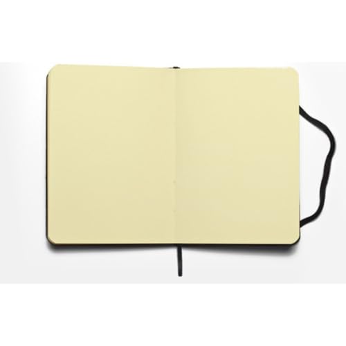 Caderno Sketchbook Crisântemos Artista Vinicius Lima
