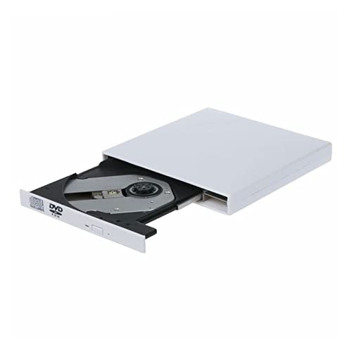 DVD Player External Optical Drive DVD ROM CD RW USB 2.0 miniatura 3