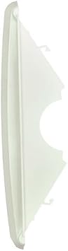 Andersen Lock Bezel Classic Style in White Color 1995 to 1998