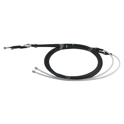 Sensor pastilla freno para pasar la ITV en VW Beetle y Jetta cable estacionamiento 4