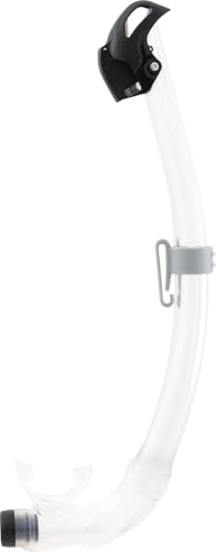 Cressi Kit de Máscara y Tubo para Snorkel - Vista Amplia y Tubo Seco - Big Eyes & Seal Dry - Hecho en Italia miniatura 5