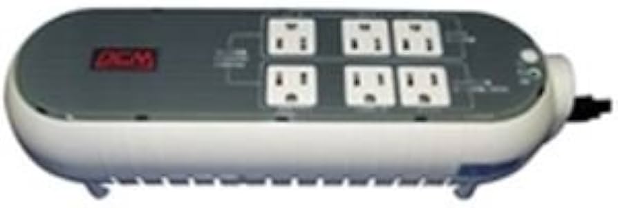 パワーコム OAタップ型無停電電源装置WOW-300R Amazon.co.jp: パワーコム OAタップ型無停電電源装置 WOW-300R AV