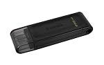 Kingston – Kingston DataTraveler 70 - DT70/256GB USB-C-Stick mit dem Me