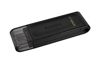 Kingston – Kingston DataTraveler 70 - DT70/256GB USB-C-Stick mit dem Me