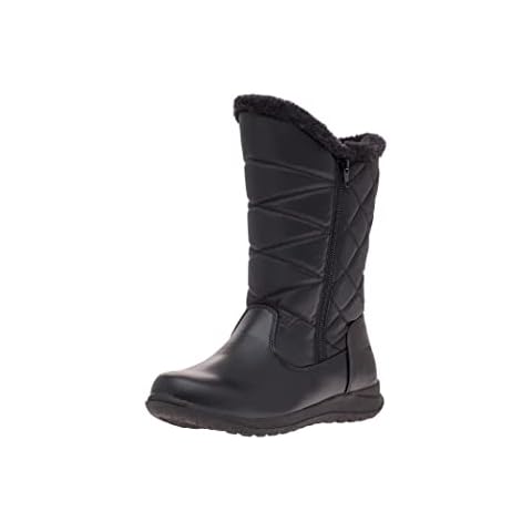 Khombu Carly Women's Cold Weather Boots Cover