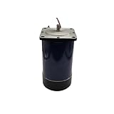 SDQGDHVW 130ZYT 1.3HP 1000W 48V 3000RPM DC Permanent Magnet Brush Motor - Image 1