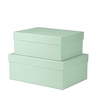 Rössler Papier 1325452900 - S.O.H.O. Rangement de photos- Caisse de