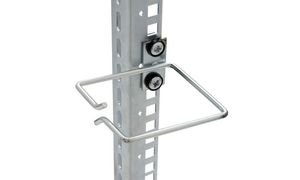 Triton Cable Management Ring Type D3 40x40mm