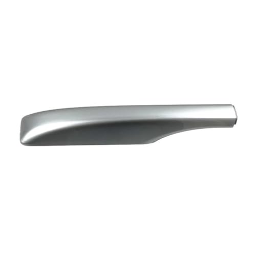Barres de toit en aluminium noir haut de gamme pour Hyundai Santa Fe 2.4 gauche