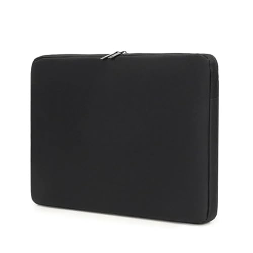 Bolsa impermeable para ordenador portátil de 15,6": protección ligera para llevar a la oficina