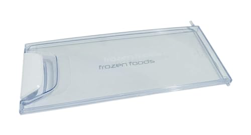 Image of Freezer Door Panel compatible with Godrej Edge Pro 190 to 210 Litre Refrigerator, Transparent, 39 CM
