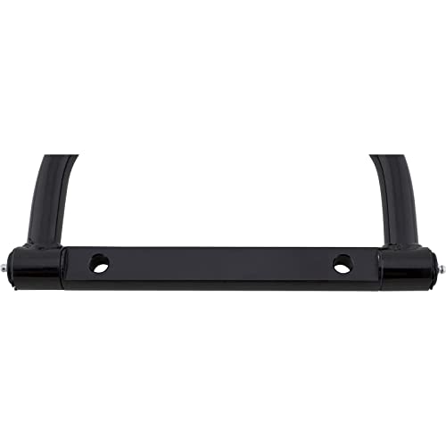 Chromoly Right 8 Inch Upper Control Arm-Steel Cross Shaft #TOP2