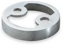 Door Stop Riser, Floor Mount Industrial & Scientific