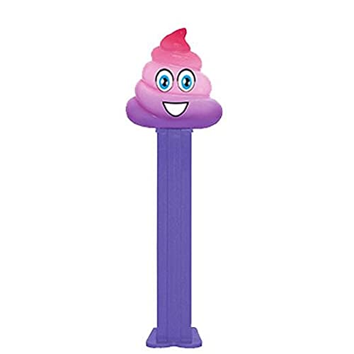 Buy Pez Poop Emoji Candy Dispenser Rainbow Poop Emoji Pez Dispenser