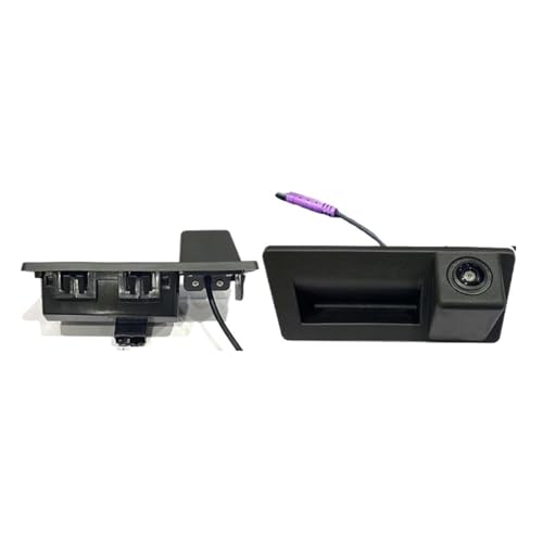 Caméra de recul trajectoire dynamique A5 A4L Q5 pour rouler serein