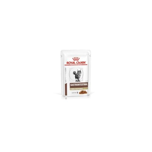 Gastrointestinal Fibre Response | Nassfutter für Katzen | 12 x 85 g