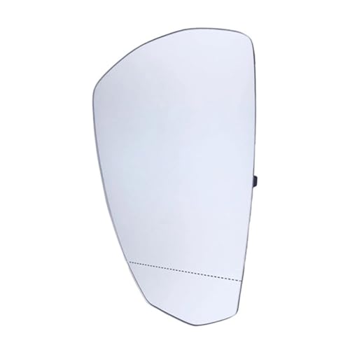 Glace rétroviseur chauffante Audi S3 anti-buée pour remplacer miroir cassé