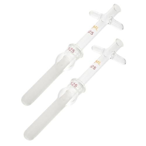 COSMEVIVI Glass Cell Homogenizer Tissue Grinder for Laboratory 2ml Accurate Efficient Grinding