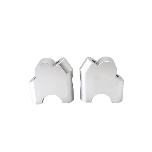 Riser de Guidon F800R en Aluminium Usiné Extension et Rehausse Haute Précision 2015-2018
