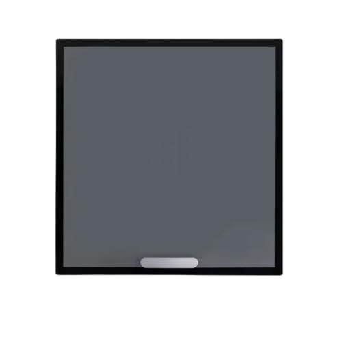 K1 / K2 �v���X�}�b�N�X K1C �t�����g�h�A�K���X/�g�b�v�L�b�g �ƌ݊����̂���Creality 302 × 372 × 3 �~�����[�g��(K2 Plus Top Glass)