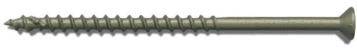 Wood Screw 10x3-3/450pk