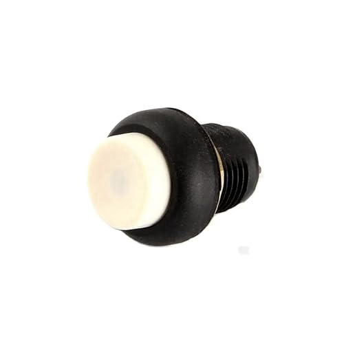 Interrupteur bouton-poussoir 12mm à verrouillage résout vos faux contacts
