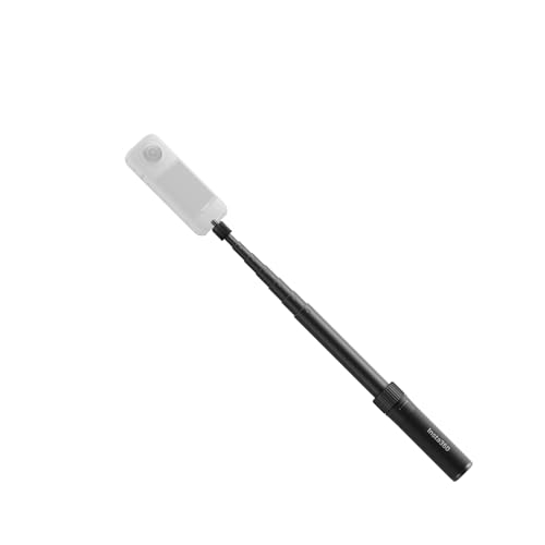 Image of Insta360 Bullet Time Selfie Stick 2.0, 2-in-1 Bullet Time Handle and Invisible Selfie Stick, Compatible with Insta360 X5, X4, X3, ONE X2, ONE RS, ONE X, ONE R