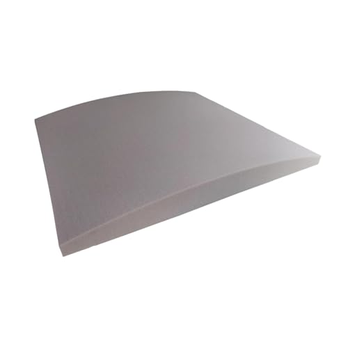 Pitycbo Cojín de Soporte para Sofá, Asientos Hundidos. Almohadilla de Alta Densidad para Reparar Asientos de Muebles Hundidos. Dimensiones: 50 X 50 Cm.