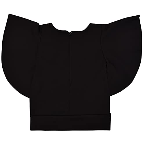 Image of Wish Karo Baby Girls Top and Skirt Dress For Girls-(stn751)