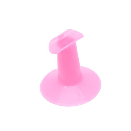 minkissy 3 Piezas Titular De La Mano De Manicura Soporte De Dedo Para Uñas Soporte De Dedo De Arte De Uñas Constituyen La Base Diseño De Uñas Almohadilla Para Descansar Las Manos Constituir