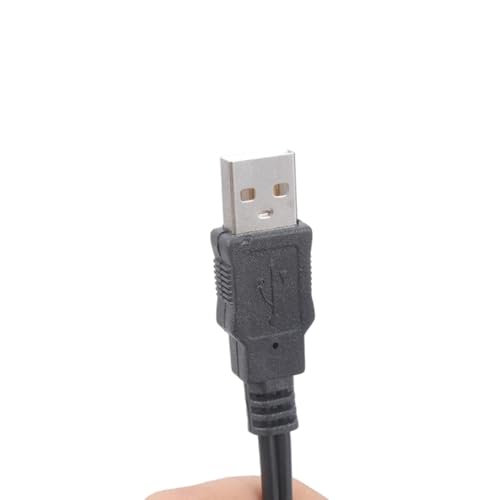 Ventilateur USB 8025 haute performance pour refroidir un ordinateur fixe