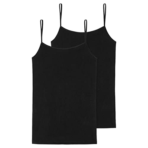 Schiesser 2PACK Spaghettitop