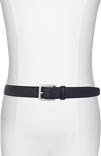 Vince Mens 1 Inch Stitched Fe Belt, Casual & Stylish Fashion Accessory2