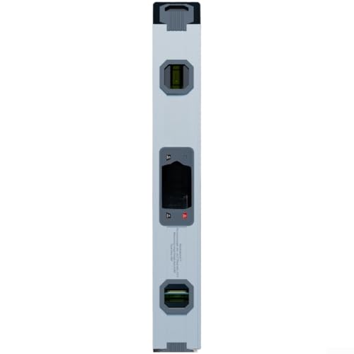 Medidor de nivel digital de 400 mm para proyectos de construcción y carpintería 3