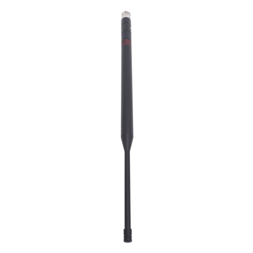 Antena de Micrófono Inalámbrico Evita Interferencias UHF BNC Macho 4