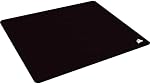 Corsair CH-9100020-WW - Pad de souris en tissu - Pad de souris haute performance optimisé pour les capteurs de jeu - Conçu pour un contrôle maximal, noir