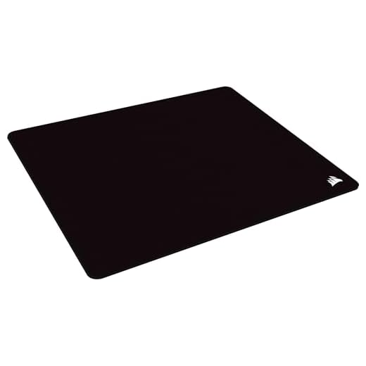 Corsair MM200 PRO Premium Spill-Proof Cloth Gaming Mouse Pad – Heavy XL - Black