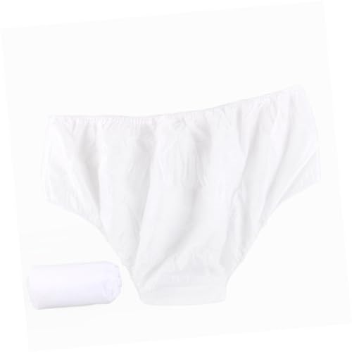 Bragas desechables para mujer BESPORTBLE paño suave de spa y masajes pack de 100 unidades 5