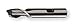 End Mill, Cobalt, 3/8, 2 FL, SGL Sq End, CC
