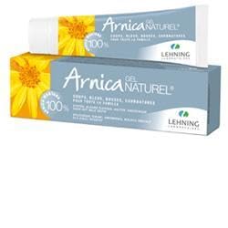 Gel natural Arnica 50 g