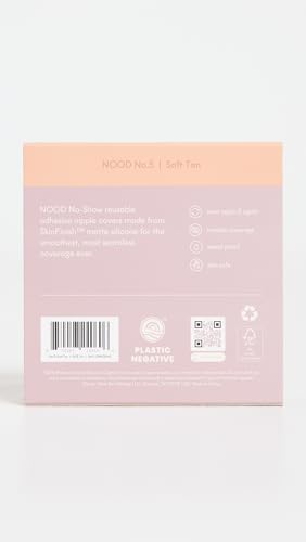 Discreet Nipple Covers by NOOD2