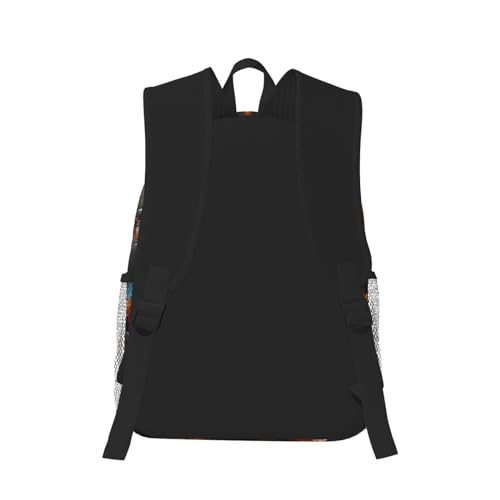 Sac à dos de voyage Yin Yang Shield, la solution légère contre le mal de dos - 3
