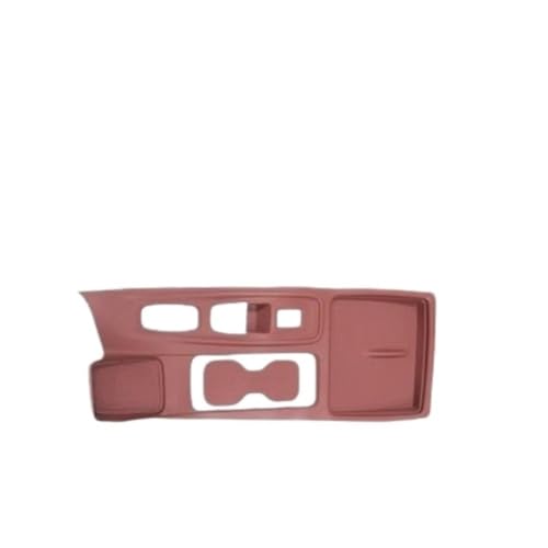 Protector de silicona para consola central Chery Arrizo 8, accesorios de decoración interior
