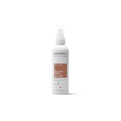 Goldwell STYLESIGN TEXTURE MEERSALZ-SPRAY ideal für alle Haarstrukturen 200ml