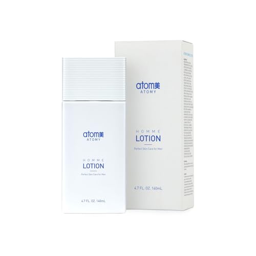 [ATOMY][Ag~] I [V Homme Lotion 140ml X 1 [sAi]